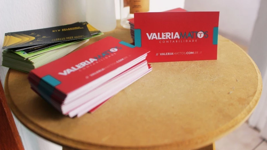 Valéria Mattos Contabilidade: Excelência em Serviços Contábeis Personalizados Valéria Mattos Contabilidade: Excelência em Serviços Contábeis Personalizados