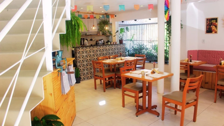 Mokaza: A Casa do Café Perfeito em Taubaté Mokaza: A Casa do Café Perfeito em Taubaté