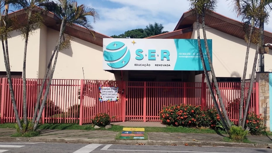 Escola S.E.R Educação Renovada está com matrículas abertas para o ano de 2025 Escola S.E.R Educação Renovada está com matrículas abertas para o ano de 2025