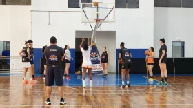 Taubaté estreia time profissional de basquete feminino no Campeonato Paulista Taubaté estreia time profissional de basquete feminino no Campeonato Paulista