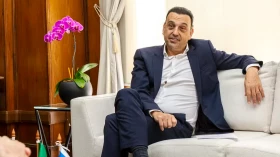 Prefeitos do Vale do Paraíba se reúnem com o vice-governador de SP em Taubaté Prefeitos do Vale do Paraíba se reúnem com o vice-governador de SP em Taubaté
