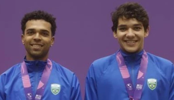 Atleta de Taubaté conquista bronze no Pan-Americano Júnior de Ciclismo no Paraguai Atleta de Taubaté conquista bronze no Pan-Americano Júnior de Ciclismo no Paraguai