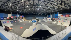 Ginásio de esportes radicais no Parque do Itaim recebe Copa Internacional de BMX Park 2025 Ginásio de esportes radicais no Parque do Itaim recebe Copa Internacional de BMX Park 2025
