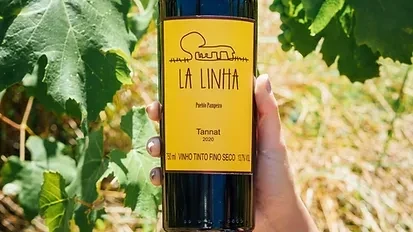 Vinho La Linha(TANNAT) Vinho La Linha(TANNAT)