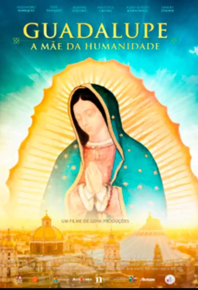 Imagem Guadalupe - Mãe da humanidade