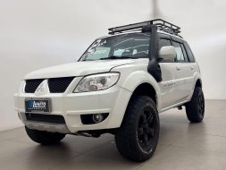 MITSUBISHI PAJERO TR4 FLEX HP 2012 MITSUBISHI PAJERO TR4 FLEX HP 2012