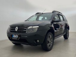 RENAULT DUSTER 20 D 4X2 2014 RENAULT DUSTER 20 D 4X2 2014