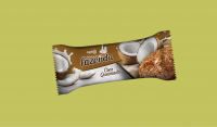 Picolé de Coco Queimado Picolé de Coco Queimado