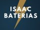 Logo de Isaac Baterias