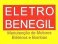 Logo de Eletro Benegil - Manutenção de Motores Elétricos e Bombas D'Agua