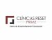 Logo Clínicas Reset Prime Reabilitação em Dependência Química Alcoolismo e Psiquiatria
