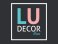 Logo de Lu Decor - Home