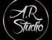 Logo A.R Studio