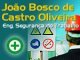 João Bosco de C. Oliveira - Consultoria em Segurança do Trabalho