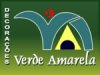 Decorações Verde Amarela Decorações Verde Amarela