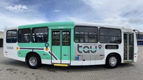Taubaté: Transporte: Taubaté terá nova linha a partir de abril