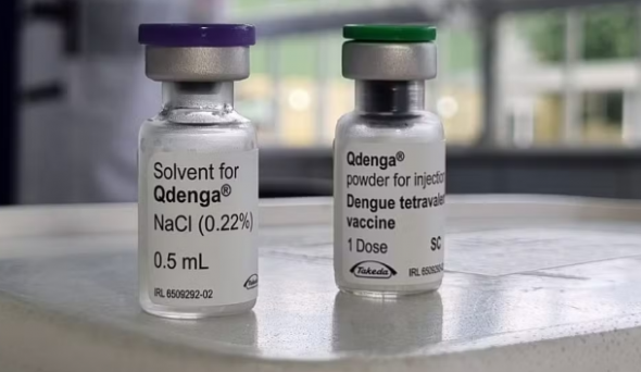 Taubaté: Taubaté amplia faixa etária para vacinação contra a Dengue