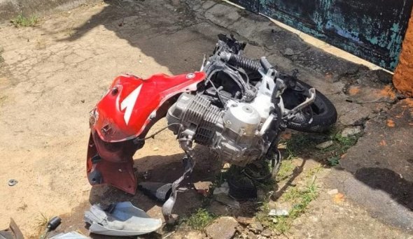 Taubaté: Colisão entre motocicletas deixa um homem morto em Taubaté