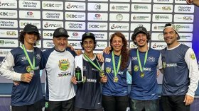 BMX Taubaté conquista 4 medalhas no Campeonato Brasileiro