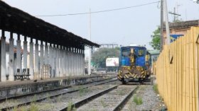 Foto de Estação Ferroviária