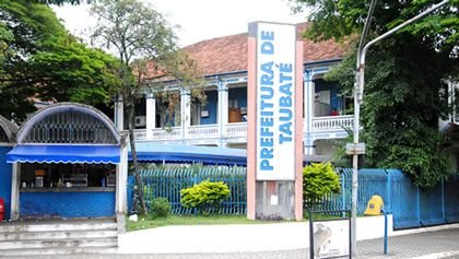 Prefeitura Municipal de Taubaté Prefeitura Municipal de Taubaté