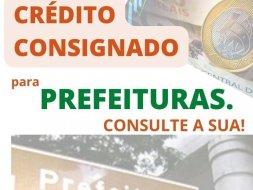 PREFEITURAS - CONSIGNADO  PREFEITURAS - CONSIGNADO