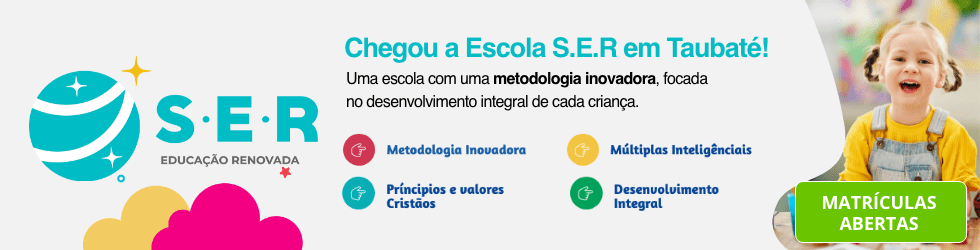 SER - Educação Renovada SER - Educação Renovada