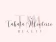Logo de Tábata Monteiro Beauty Esteticista Logo de Tábata Monteiro Beauty Esteticista