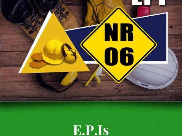 Treinamento NR- 06 – Equipamento de Proteção Individual - EPI
