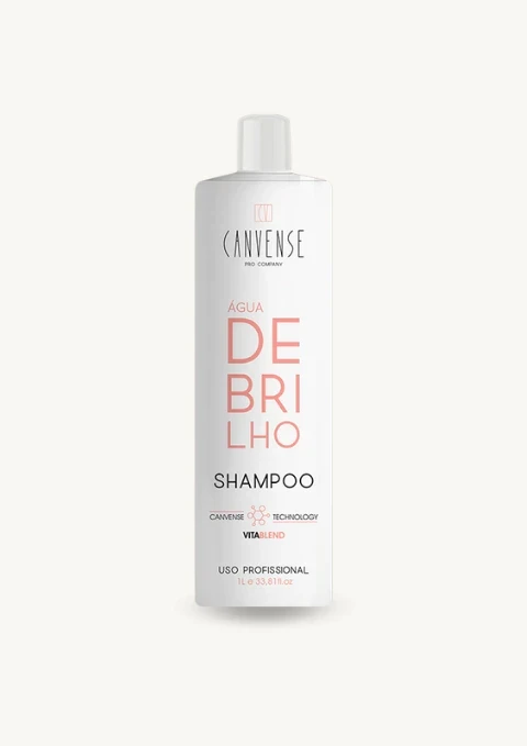 SHAMPOO ÁGUA DE BRILHO - 1l SHAMPOO ÁGUA DE BRILHO - 1l