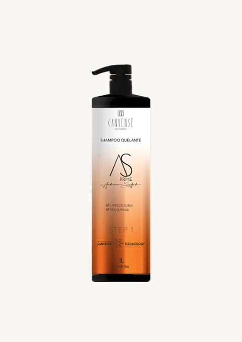 Shampoo Quelante Shampoo Quelante