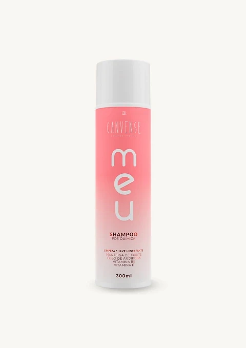 SHAMPOO LINHA HOME CARE MEU - 300ml SHAMPOO LINHA HOME CARE MEU - 300ml