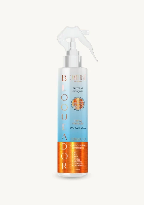 Bloqueador Canvense Pro Company 200ml Bloqueador Canvense Pro Company 200ml