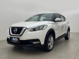 NISSAN KICKS S DRCT CVT 2019 NISSAN KICKS S DRCT CVT 2019