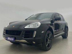 PORSCHE CAYENNE S 2009 PORSCHE CAYENNE S 2009