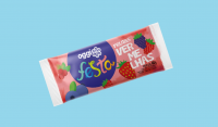Picolé de Frutas Vermelhas Base d´água Picolé de Frutas Vermelhas Base d´água