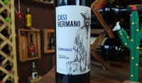 Vinho Tinto Casi Hermano(TEMPRANILLO) Vinho Tinto Casi Hermano(TEMPRANILLO)