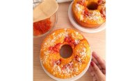 Bolo de Abóbora com Coco Bolo de Abóbora com Coco