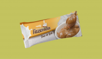 Picolé de Doce de Leite Picolé de Doce de Leite