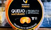 Queijo Jordão Maturado Queijo Jordão Maturado