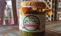 Pesto de Manjericão Pesto de Manjericão