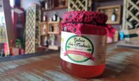 Geleia de Pimenta Geleia de Pimenta