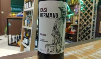 Vinho Casi Hermano(BONARDA) Vinho Casi Hermano(BONARDA)