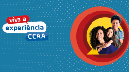 Viva a experiência CCAA Viva a experiência CCAA