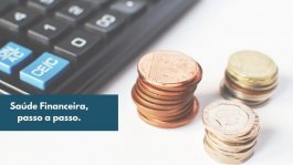Passo a Passo para Saúde Financeira! Passo a Passo para Saúde Financeira!