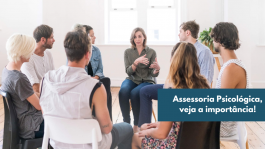 Importância da Assessoria Psicológica na sua Empresa! Importância da Assessoria Psicológica na sua Empresa!
