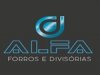 Alfa Forros e Divisórias Alfa Forros e Divisórias