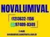 Novalumival - Vidro e Cia Novalumival - Vidro e Cia