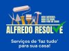 Alfredo Resolve - Serviços de faz Tudo para o Lar Alfredo Resolve - Serviços de faz Tudo para o Lar