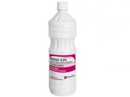 CLOREXIDINA ALCOOLICA RIOHEX 0,5% 1LT - RIOQUIMICA CLOREXIDINA ALCOOLICA RIOHEX 0,5% 1LT - RIOQUIMICA